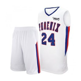 Basketball Uniforms