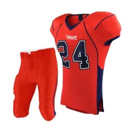 American Football Uniforms